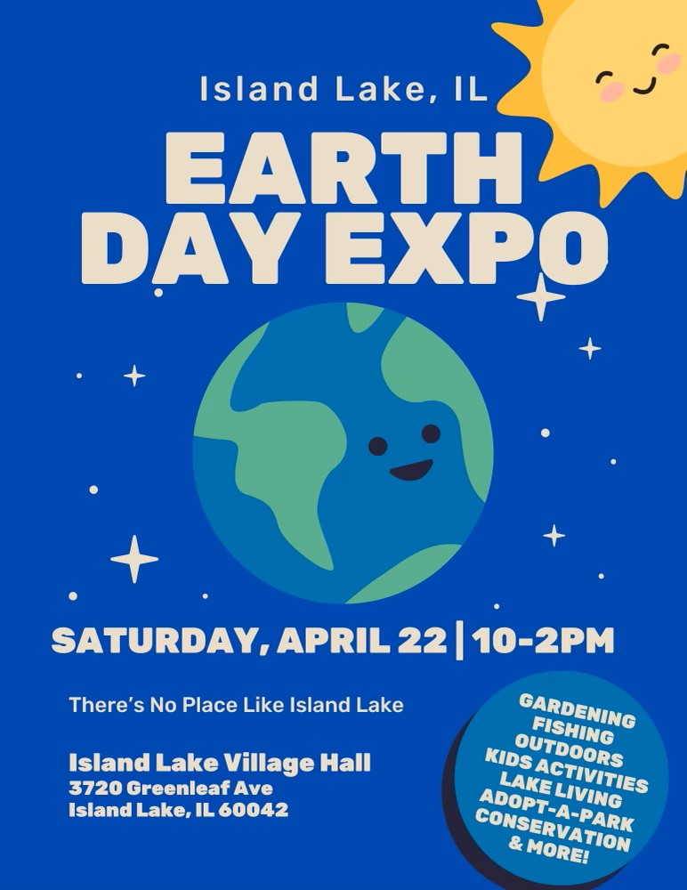 Earth Day Illustrated Flyer (1)