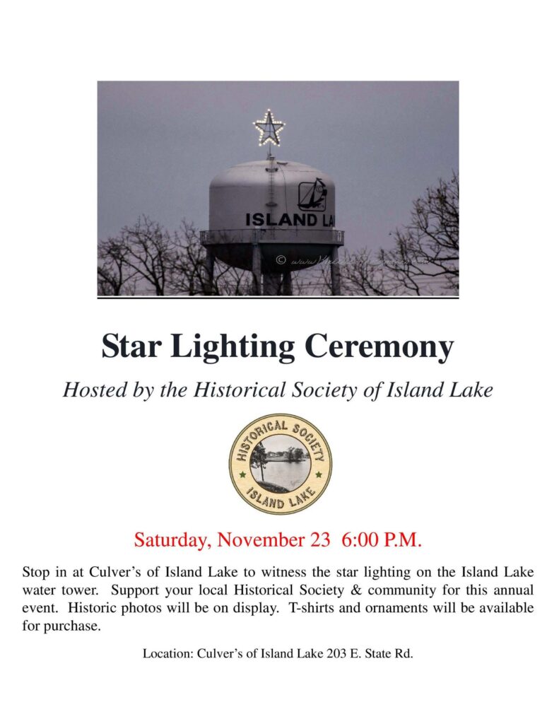 Star Lighting 2024 flyer