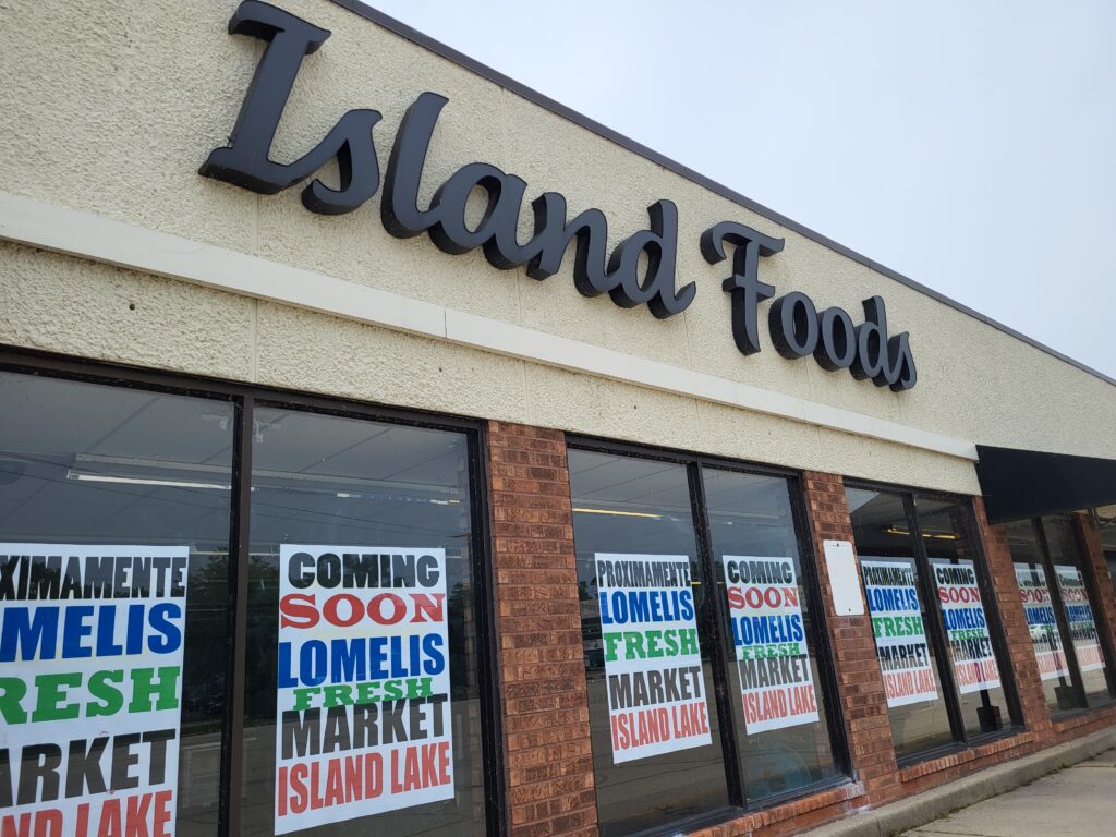 Lomeli's coming soon