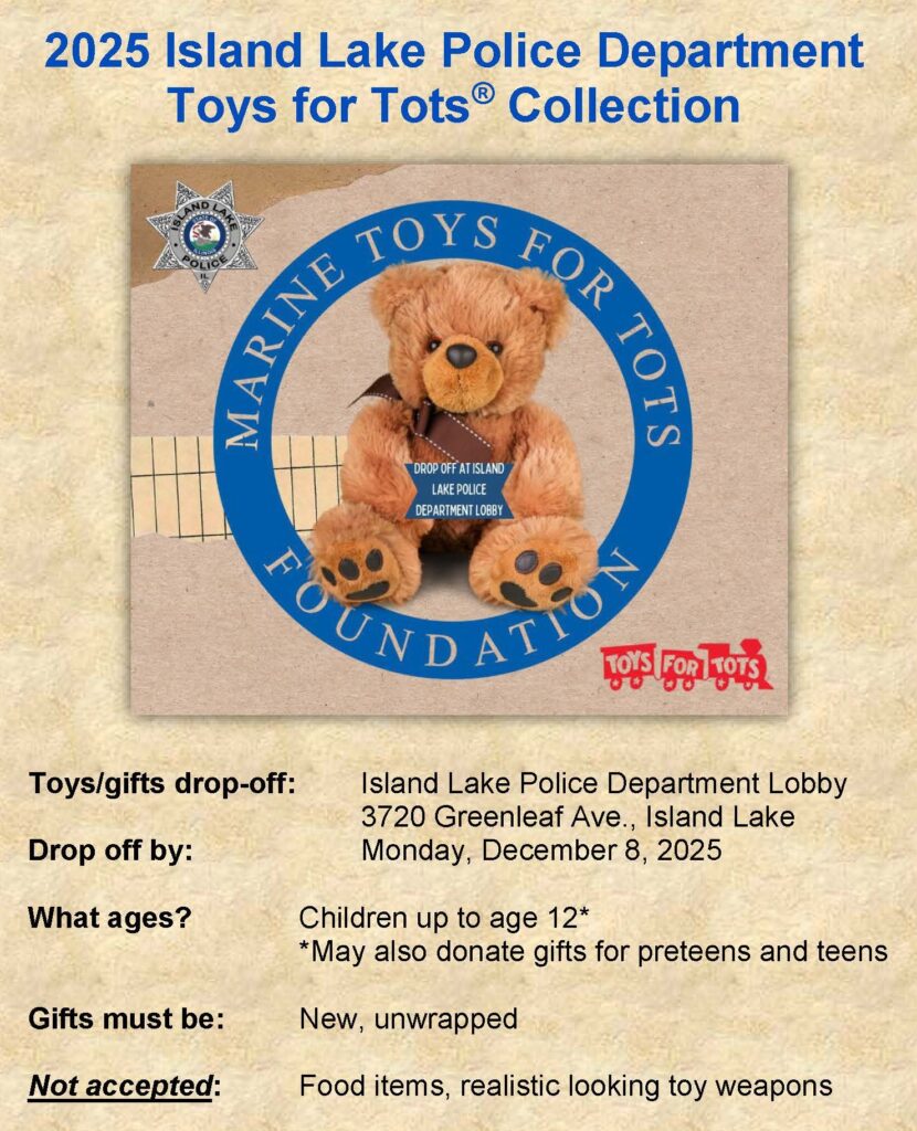 Toys for Tots 2025