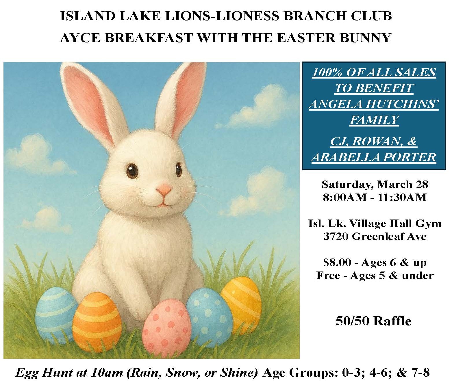 3.28.26 Bunny Breakfast Flyer