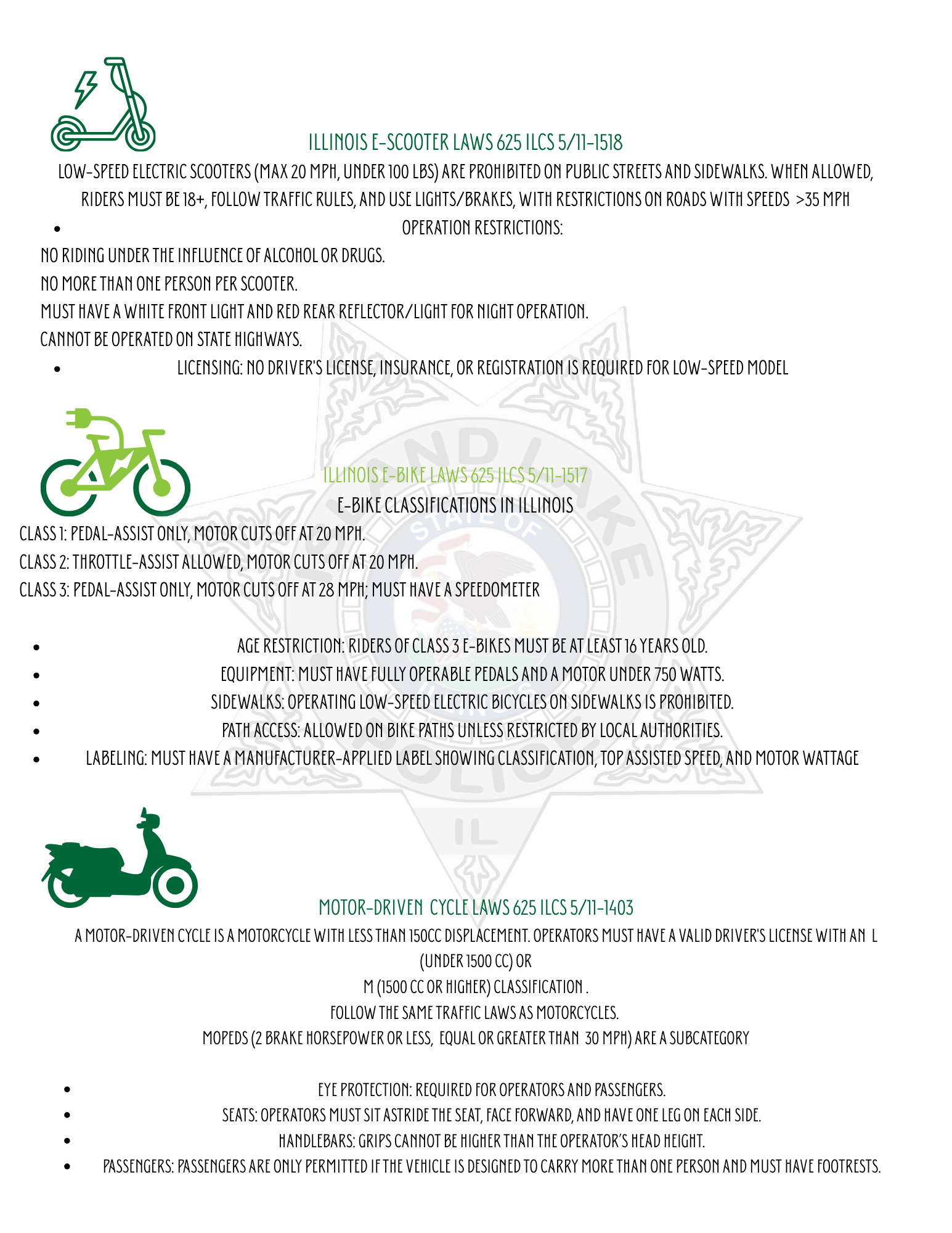e-bikescooter flyer e-bikescooter flyer