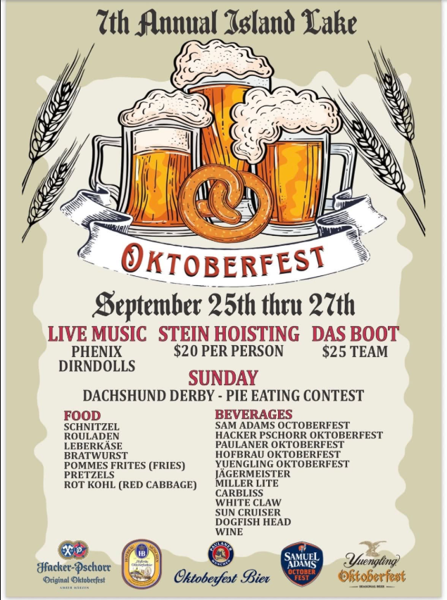 Oktoberfest 2026 Oktoberfest 2026
